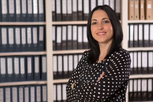 IPAF Schulung Katja Basan