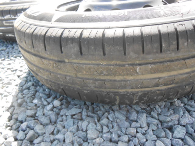 4 Kompletträder Fiat Strada - Nr. 393