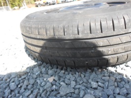 4 Kompletträder Fiat Strada - Nr. 393