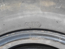 4 Kompletträder Fiat Strada - Nr. 393