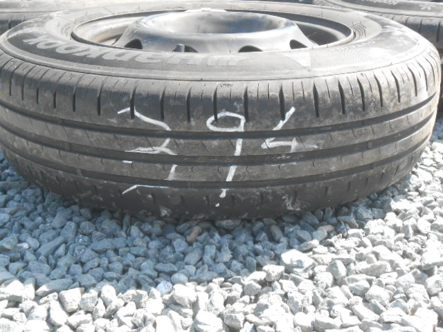 4 Kompletträder Fiat Strada - Nr. 394