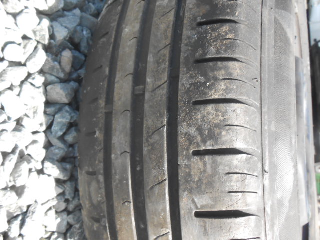 4 Kompletträder Fiat Strada - Nr. 394