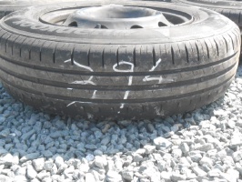 4 Kompletträder Fiat Strada - Nr. 394