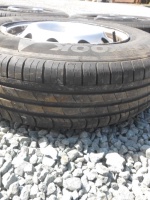 4 Kompletträder Fiat Strada - Nr. 394