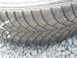 4 Kompletträder Fiat Strada - Nr. 396