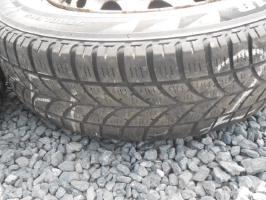 4 Kompletträder Fiat Strada - Nr. 396