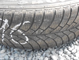 4 Kompletträder Fiat Strada - Nr. 396