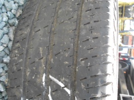 4 Kompletträder MB Sprinter - Nr. 401