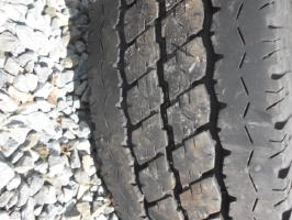 4 Kompletträder MB Sprinter - Nr. 401