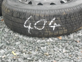 4 Kompletträder Fiat Strada - Nr. 404