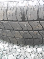 4 Kompletträder Fiat Strada - Nr. 404