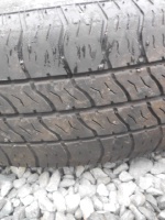 4 Kompletträder Fiat Strada - Nr. 404