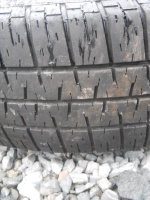 4 Kompletträder Fiat Strada - Nr. 404