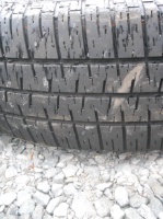 4 Kompletträder Fiat Strada - Nr. 404