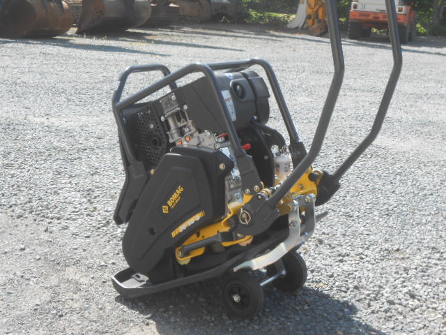 Bomag BP 20/50 D