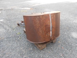 2-Schalengreifer Nr. 407