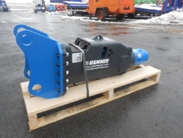 Abbruchhammer Hammer SB 302 EVO