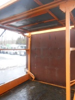 Mersch ATA 12DR Absperrtafel - defekt