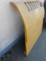 Abdeckung Bagger CAT