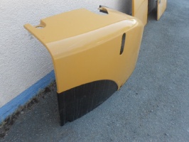  CAT 320 GFK-Motorverkleidung Bagger