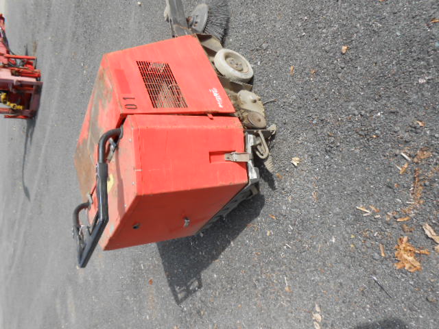 Hako Kleinkehrmaschine