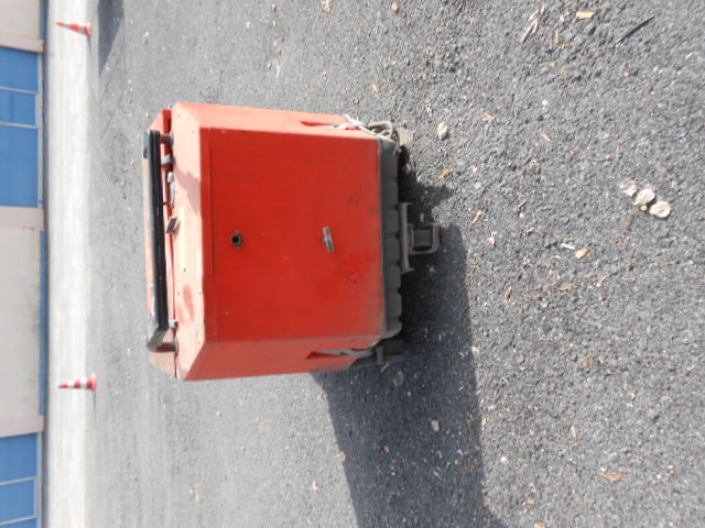 Hako Kleinkehrmaschine