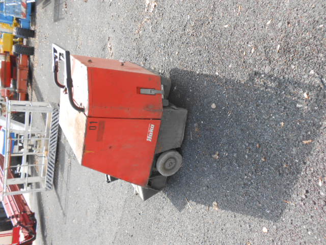 Hako Kleinkehrmaschine