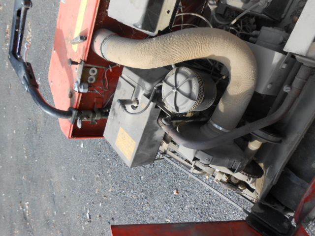 Hako Kleinkehrmaschine