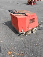 Hako Kleinkehrmaschine