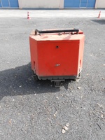 Hako Kleinkehrmaschine