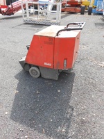 Hako Kleinkehrmaschine