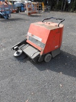 Hako Kleinkehrmaschine