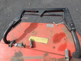 Hako Kleinkehrmaschine