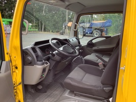 Renault Maxity mit Multitel 160 Alu/DS