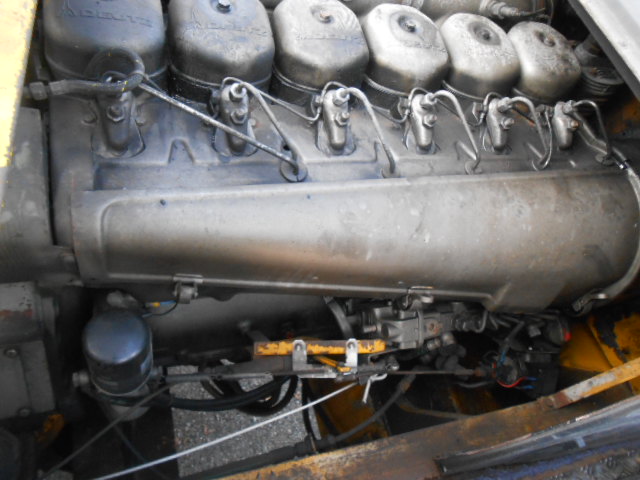 Mobilkran Coles Cranes 625S, 20 t