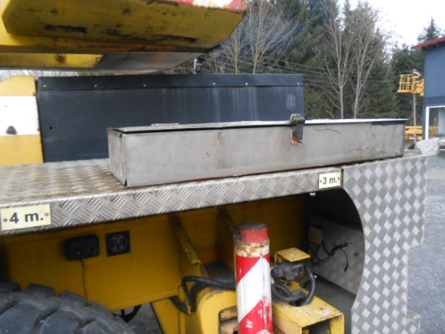 Mobilkran Coles Cranes 625S, 20 t