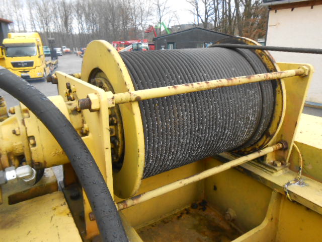 Mobilkran Coles Cranes 625S, 20 t