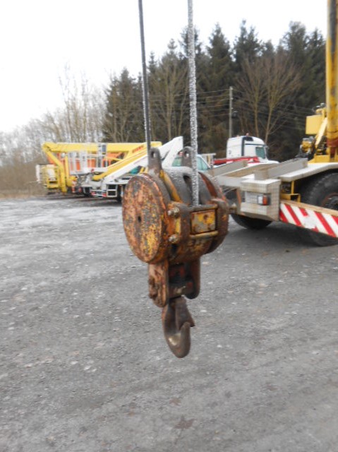 Mobilkran Coles Cranes 625S, 20 t