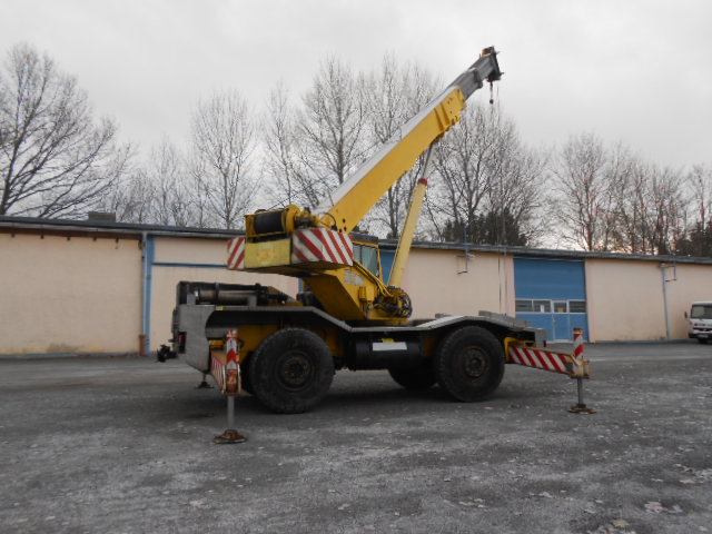 Mobilkran Coles Cranes 625S, 20 t