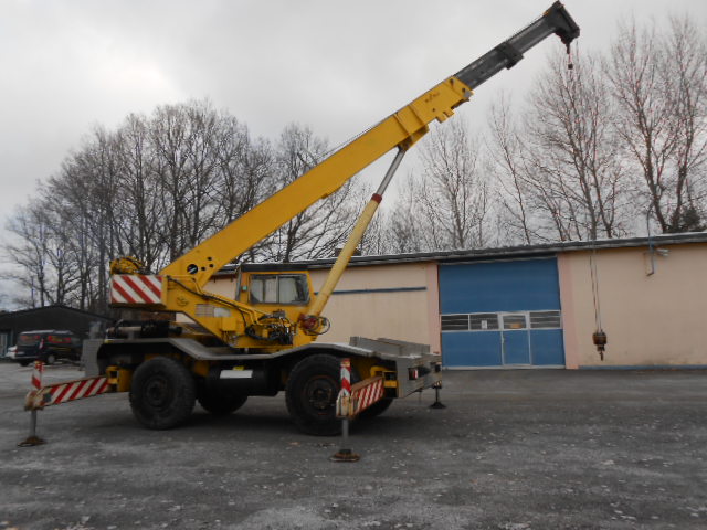 Mobilkran Coles Cranes 625S, 20 t