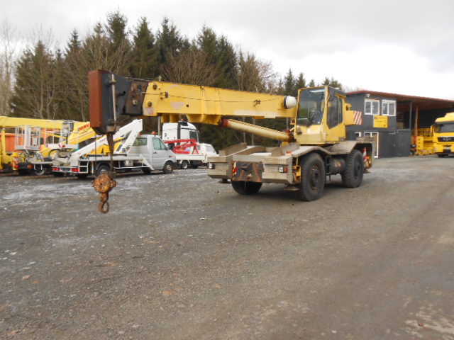 Mobilkran Coles Cranes 625S, 20 t