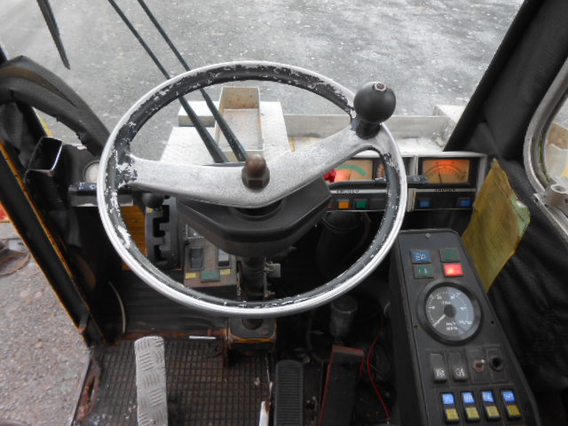 Mobilkran Coles Cranes 625S, 20 t