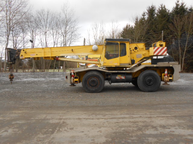 Mobilkran Coles Cranes 625S, 20 t
