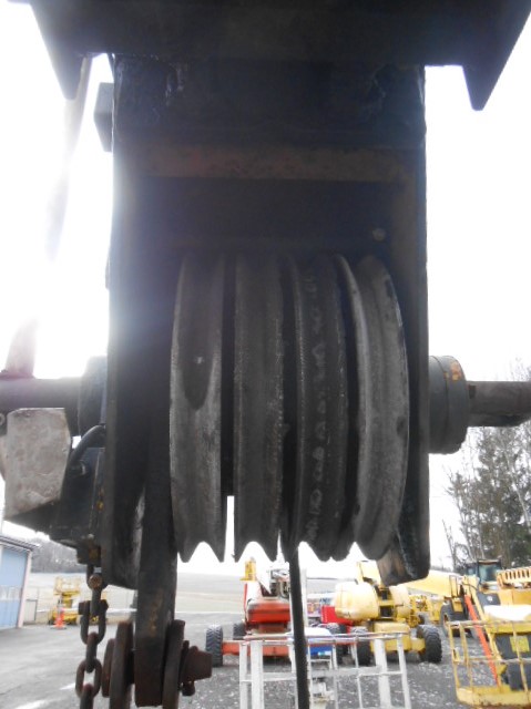 Mobilkran Coles Cranes 625S, 20 t