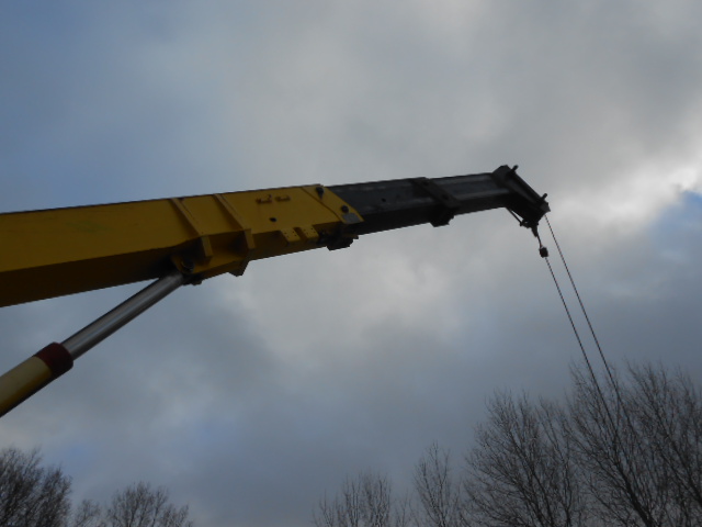 Mobilkran Coles Cranes 625S, 20 t