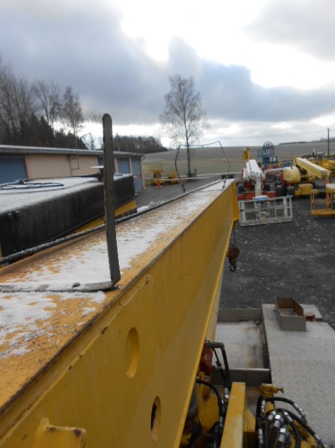 Mobilkran Coles Cranes 625S, 20 t