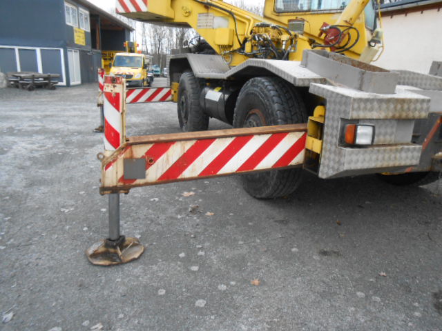 Mobilkran Coles Cranes 625S, 20 t