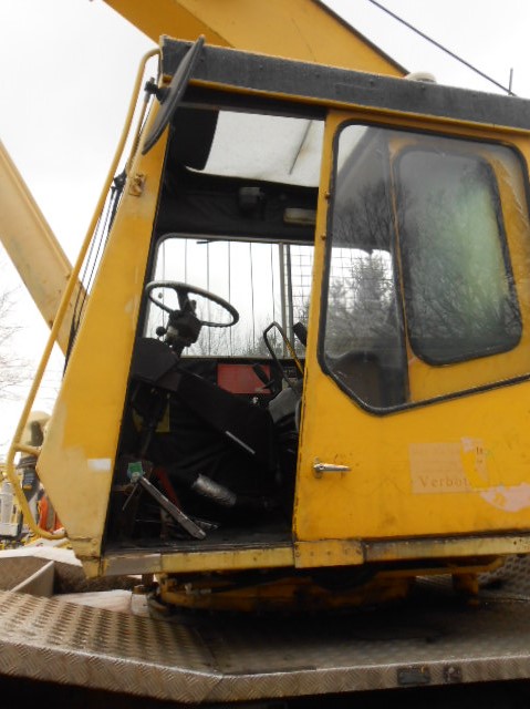 Mobilkran Coles Cranes 625S, 20 t