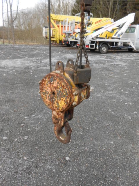 Mobilkran Coles Cranes 625S, 20 t