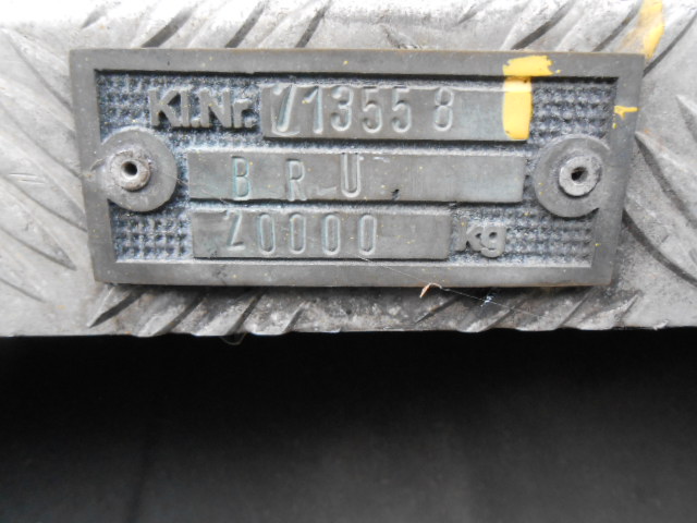 Mobilkran Coles Cranes 625S, 20 t